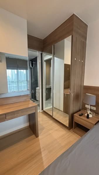 Rhythm Sukhumvit 50, Bangkok, 8 Sukhumvit 50, Sukhumvit Road, Phra Kanong, Khlong Toei, Bangkok, 1 Bedroom, 35 sqm, Condo For Rent, by caveman property, 500211732 - DDproperty.com