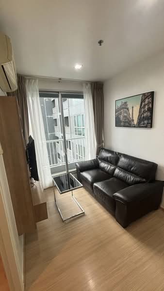 Rhythm Sukhumvit 50, Bangkok, 8 Sukhumvit 50, Sukhumvit Road, Phra Kanong, Khlong Toei, Bangkok, 1 Bedroom, 35 sqm, Condo For Rent, by caveman property, 500211732 - DDproperty.com