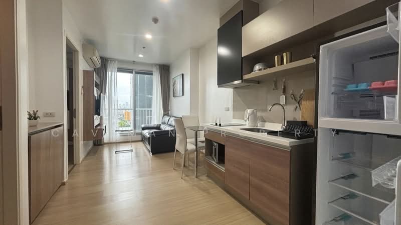 Rhythm Sukhumvit 50, Bangkok, 8 Sukhumvit 50, Sukhumvit Road, Phra Kanong, Khlong Toei, Bangkok, 1 Bedroom, 35 sqm, Condo For Rent, by caveman property, 500211732 - DDproperty.com