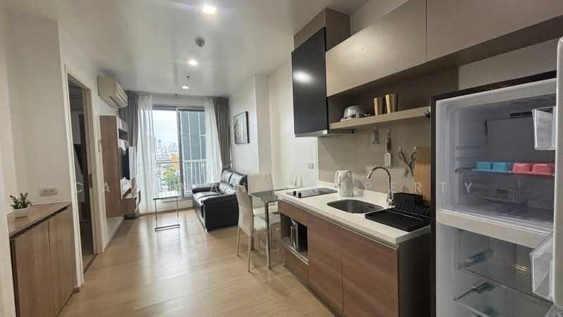 Rhythm Sukhumvit 50, Bangkok, 8 Sukhumvit 50, Sukhumvit Road, Phra Kanong, Khlong Toei, Bangkok, 1 Bedroom, 35 sqm, Condo For Rent, by caveman property, 500211732 - DDproperty.com