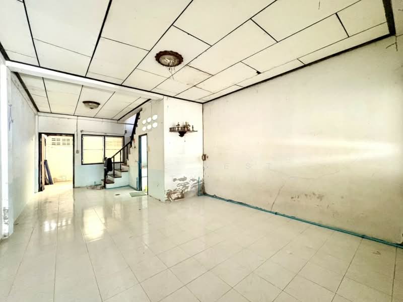 For Sale - ทาวน์เฮ้าส์วัดไทร นครสวรรค์, Nakhon Sawan