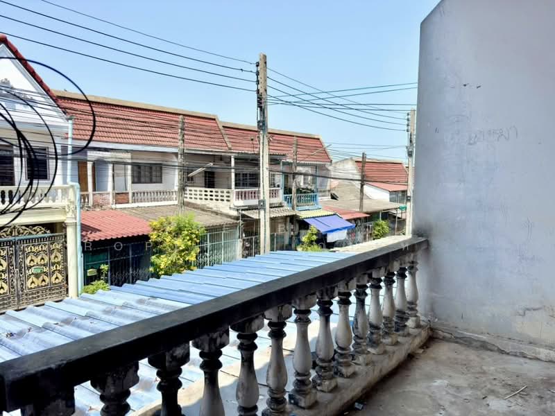 For Sale - ทาวน์เฮ้าส์วัดไทร นครสวรรค์, Nakhon Sawan
