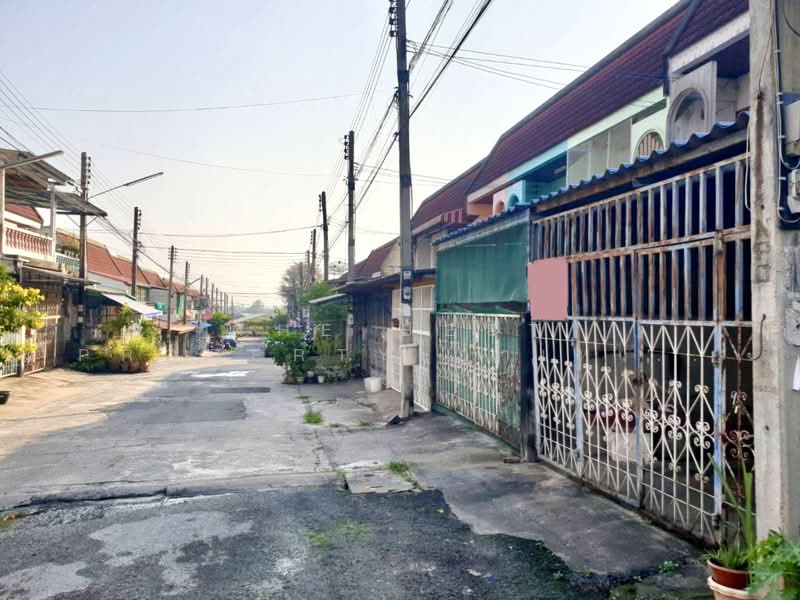 For Sale - ทาวน์เฮ้าส์วัดไทร นครสวรรค์, Nakhon Sawan