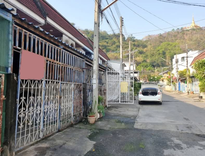 For Sale - ทาวน์เฮ้าส์วัดไทร นครสวรรค์, Nakhon Sawan
