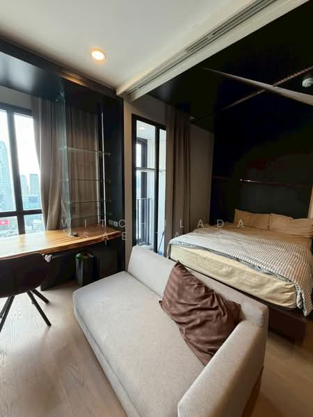 ASHTON Chula-Silom, Bangkok, Rama 4 Road, Si Phraya, Bang Rak, Bangkok, 1 Bedroom, 31 sqm, Condo For Sale, by Witchulada Sae Tang, 500211736 - DDproperty.com