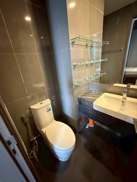 ASHTON Chula-Silom, Bangkok, Rama 4 Road, Si Phraya, Bang Rak, Bangkok, 1 Bedroom, 31 sqm, Condo For Sale, by Witchulada Sae Tang, 500211736 - DDproperty.com