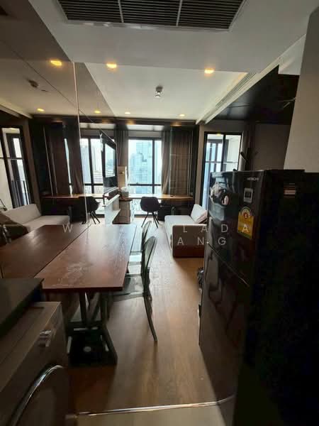 ASHTON Chula-Silom, Bangkok, Rama 4 Road, Si Phraya, Bang Rak, Bangkok, 1 Bedroom, 31 sqm, Condo For Sale, by Witchulada Sae Tang, 500211736 - DDproperty.com