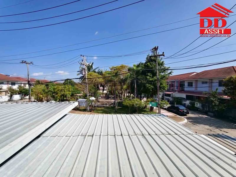 ขายทาวน์เฮ้าส์ 2 ชั้น สวนทองวิลล่า 7 ลำลูกกาคลอง 4, Pathum Thani, Lat Sawai, Lam Luk Ka, Pathum Thani, 2 Bedrooms, 64 sqm, Townhouse For Sale, by DD Asset ( Thailand) Co.,Ltd, 500211738 - DDproperty.com