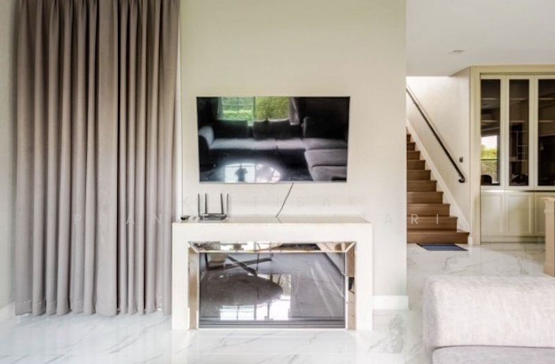 Nantawan Ramintra-Paholyothin 50 : นันทวัน รามอินทรา พหลโยธิน 50, กรุงเทพ, ถ.เทพรัก, ท่าแร้ง, บางเขน, กรุงเทพ, 291 ตร.ม., บ้านเดี่ยว ให้เช่า, โดย Kittisak Phanlertchavarit, 500211740 - DDproperty.com