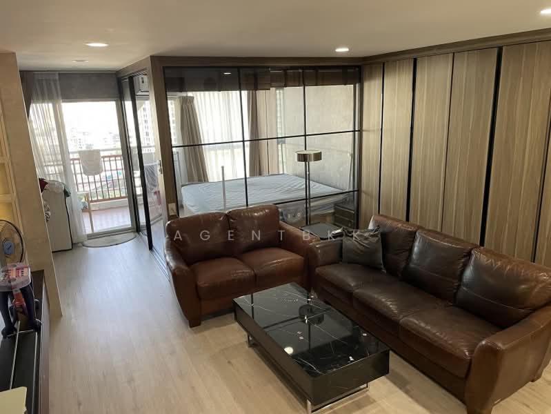 The Waterford Diamond Tower Sukhumvit, Bangkok, 758/18 Soi Sukhumvit 30/1, Sukhumvit Road, Khlong Toei, Khlong Toei, Bangkok, 1 Bedroom, 52 sqm, Condo For Rent, by Agentbkk, 500211741 - DDproperty.com