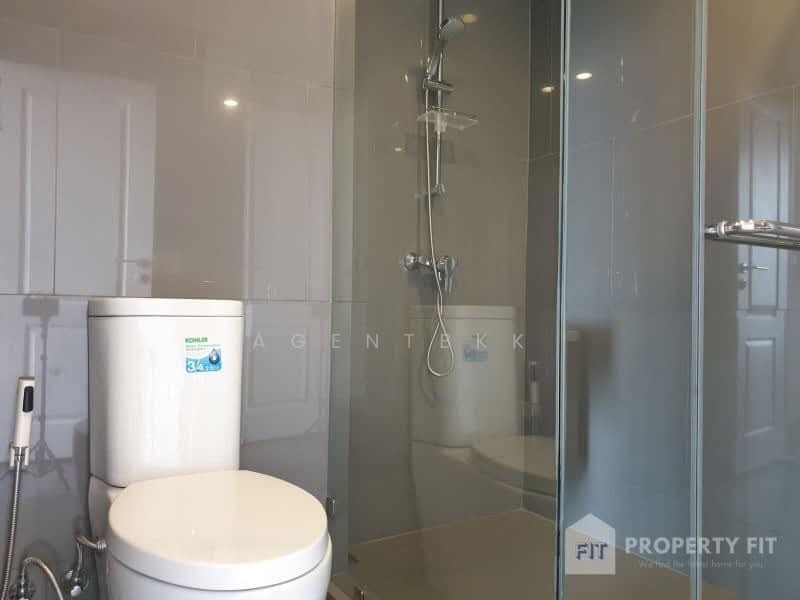 Noble Revo Silom, Bangkok, 88 Soi Surasak Surasak Road, Silom, Bang Rak, Bangkok, 1 Bedroom, 34 sqm, Condo For Rent, by Agentbkk, 500211742 - DDproperty.com