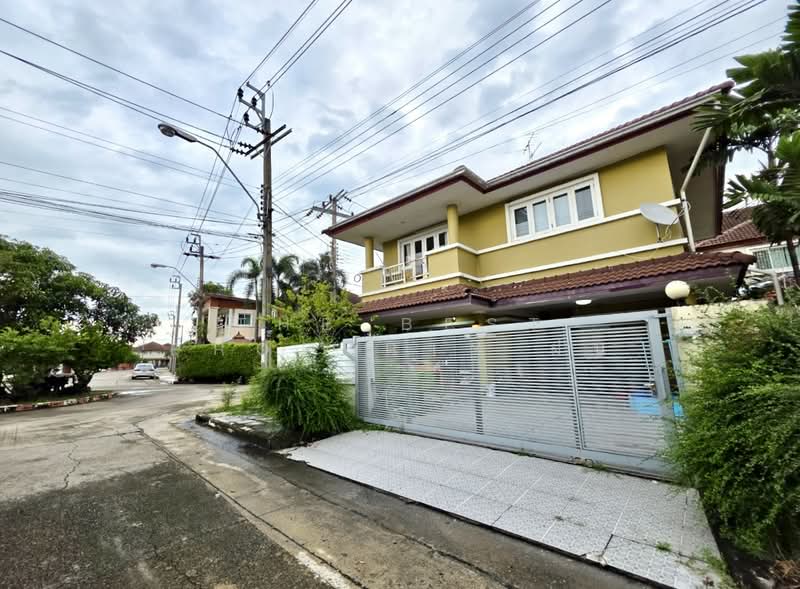 โรยัลปาร์ควิลล์ สุวินทวงศ์, กรุงเทพ, ลำผักชี, หนองจอก, กรุงเทพ, 100 ตร.ม., บ้านเดี่ยว ขาย, โดย The Best Property ฝน, 500211743 - DDproperty.com