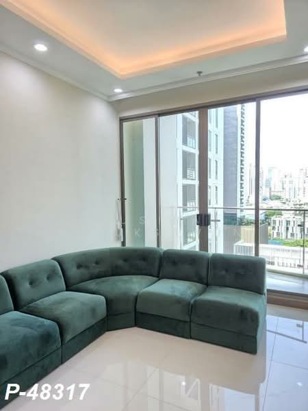 Supalai Oriental Sukhumvit 39, Bangkok, Soi Sukhumvit 39, Khlong Tan Nua, Watthana, Bangkok, 1 Bedroom, 57 sqm, Condo For Rent, by Susira Preuksawun, 500211744 - DDproperty.com
