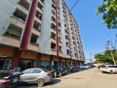 ขาย - Suwan Nakhon Condominium : สุวรรณนคร คอนโดมิเนียม, สมุทรสาคร