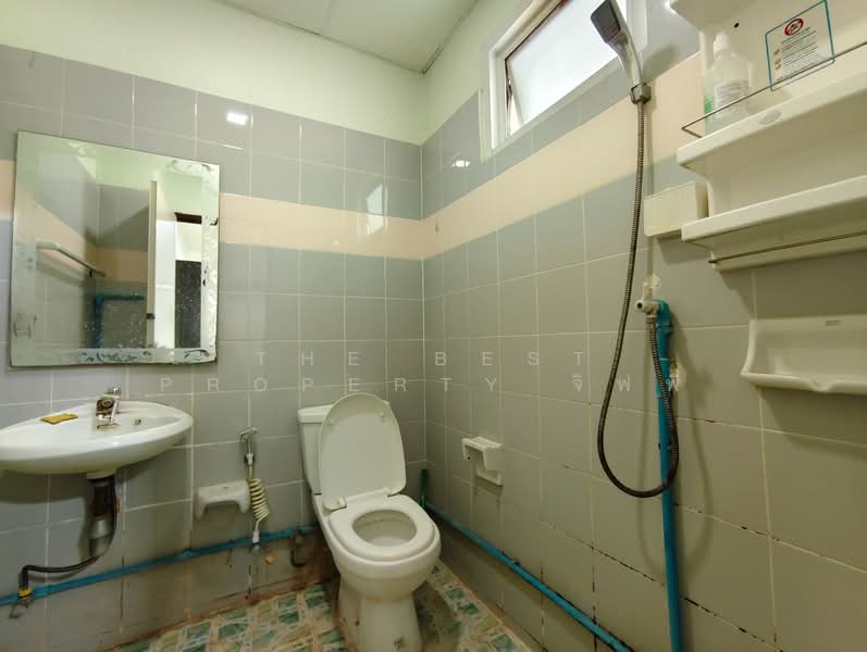 For Sale - Suwan Nakhon Condominium, Samut Sakhon