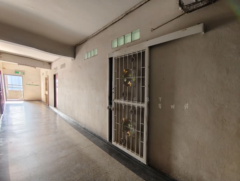 For Sale - Suwan Nakhon Condominium, Samut Sakhon