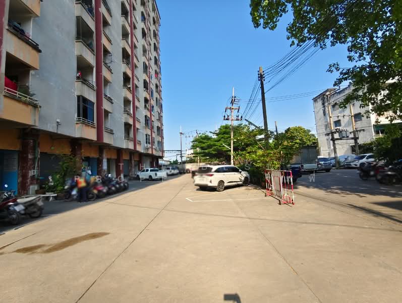 For Sale - Suwan Nakhon Condominium, Samut Sakhon