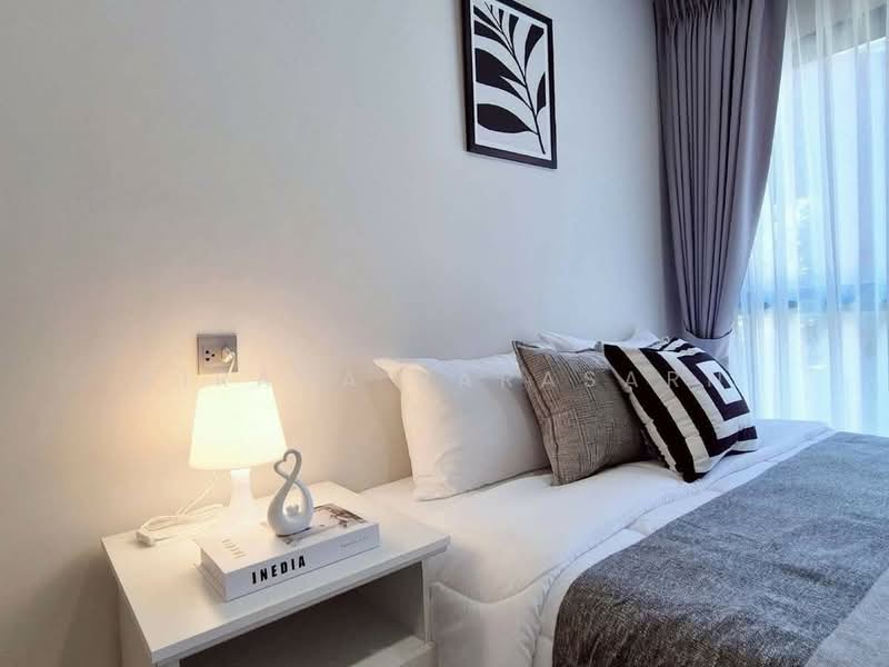 Atmoz Flow Minburi, Bangkok, Sihaburanukit Road, Min Buri, Min Buri, Bangkok, 1 Bedroom, 29 sqm, Condo For Rent, by Airada Parasarn, 500211748 - DDproperty.com