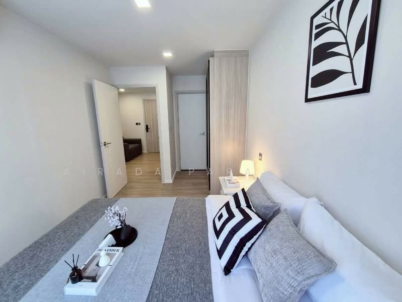 Atmoz Flow Minburi, Bangkok, Sihaburanukit Road, Min Buri, Min Buri, Bangkok, 1 Bedroom, 29 sqm, Condo For Rent, by Airada Parasarn, 500211748 - DDproperty.com