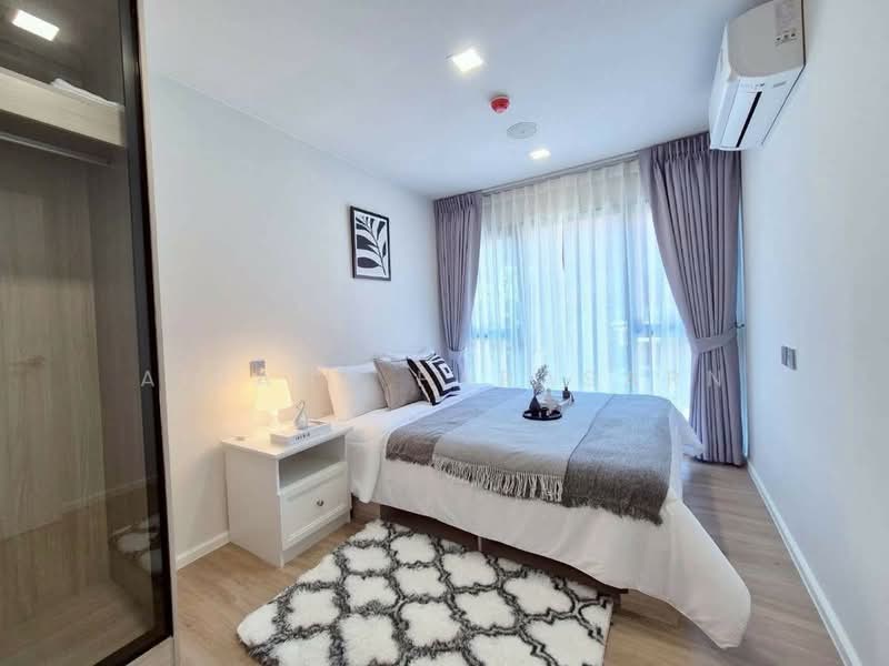 Atmoz Flow Minburi, Bangkok, Sihaburanukit Road, Min Buri, Min Buri, Bangkok, 1 Bedroom, 29 sqm, Condo For Rent, by Airada Parasarn, 500211748 - DDproperty.com