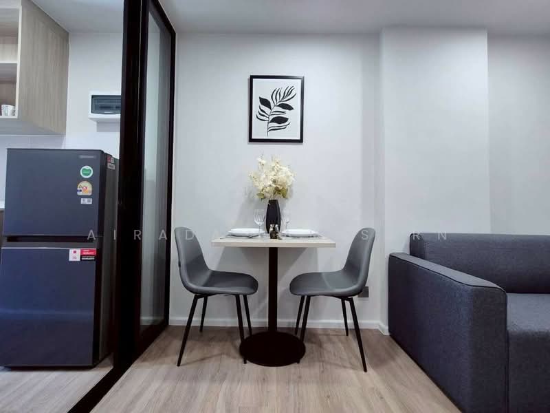 Atmoz Flow Minburi, Bangkok, Sihaburanukit Road, Min Buri, Min Buri, Bangkok, 1 Bedroom, 29 sqm, Condo For Rent, by Airada Parasarn, 500211748 - DDproperty.com