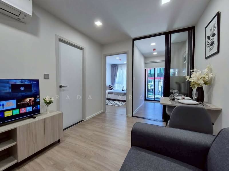 Atmoz Flow Minburi, Bangkok, Sihaburanukit Road, Min Buri, Min Buri, Bangkok, 1 Bedroom, 29 sqm, Condo For Rent, by Airada Parasarn, 500211748 - DDproperty.com