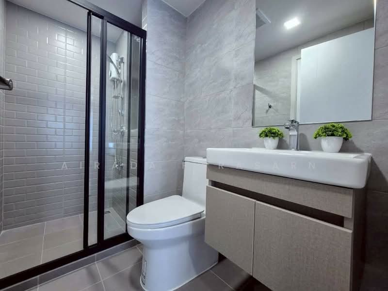 Atmoz Flow Minburi, Bangkok, Sihaburanukit Road, Min Buri, Min Buri, Bangkok, 1 Bedroom, 29 sqm, Condo For Rent, by Airada Parasarn, 500211748 - DDproperty.com