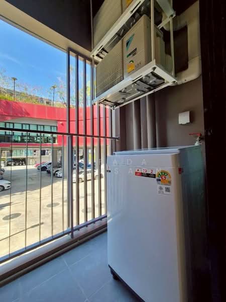 Atmoz Flow Minburi, Bangkok, Sihaburanukit Road, Min Buri, Min Buri, Bangkok, 1 Bedroom, 29 sqm, Condo For Rent, by Airada Parasarn, 500211748 - DDproperty.com