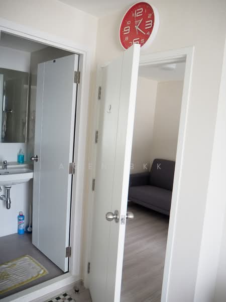 Plum Condo Ram 60 Interchange, Bangkok, Soi Ramkhamhaeng 60, Hua Mak, Bang Kapi, Bangkok, 1 Bedroom, 26 sqm, Condo For Rent, by Agentbkk, 500211749 - DDproperty.com