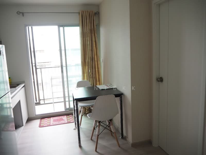 Plum Condo Ram 60 Interchange, Bangkok, Soi Ramkhamhaeng 60, Hua Mak, Bang Kapi, Bangkok, 1 Bedroom, 26 sqm, Condo For Rent, by Agentbkk, 500211749 - DDproperty.com
