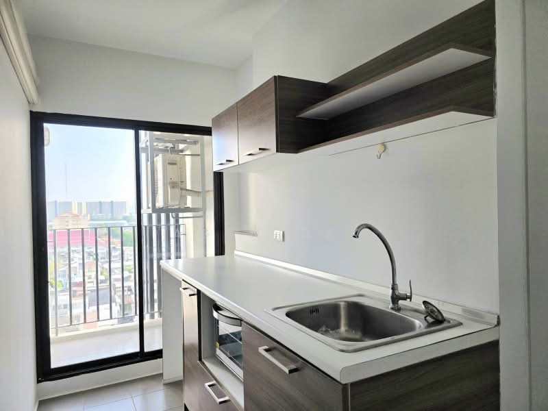 The Tree Interchange, Bangkok, Pracharat Sai 2 Road, Bang Sue, Bang Sue, Bangkok, 1 Bedroom, 36 sqm, Condo For Rent, by Agentbkk, 500211750 - DDproperty.com