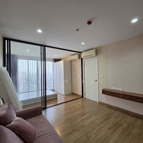 The Tree Interchange, Bangkok, Pracharat Sai 2 Road, Bang Sue, Bang Sue, Bangkok, 1 Bedroom, 36 sqm, Condo For Rent, by Agentbkk, 500211750 - DDproperty.com