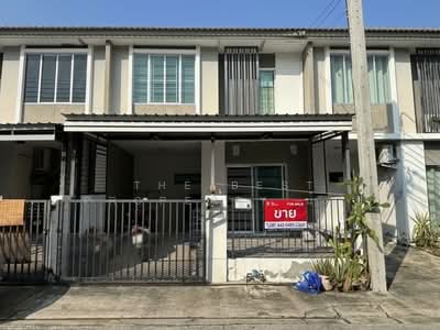ขาย - Pruksa Ville 78 Srinakarin-Thepharak : พฤกษา วิลล์ 78 ศรีนครินทร์-เทพารักษ์, สมุทรปราการ