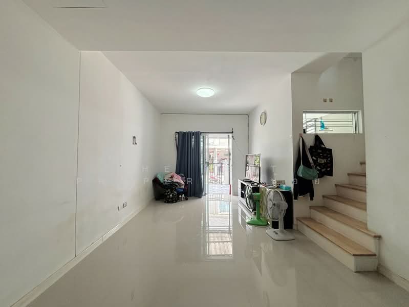 Pruksa Ville 78 Srinakarin-Thepharak : พฤกษา วิลล์ 78 ศรีนครินทร์-เทพารักษ์, สมุทรปราการ, ถนนแพรกษา, บางเมือง, เมืองสมุทรปราการ, สมุทรปราการ, 100 ตร.ม., ทาวน์เฮ้าส์ ขาย, โดย The Best Property น้อย, 500211751 - DDproperty.com