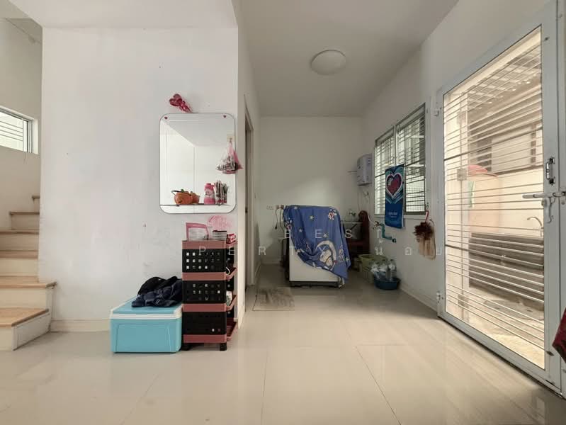 Pruksa Ville 78 Srinakarin-Thepharak, Samut Prakan, Praksa Road, Bang Mueng, Muang Samut Prakarn, Samut Prakan, 3 Bedrooms, 100 sqm, Townhouse For Sale, by The Best Property น้อย, 500211751 - DDproperty.com