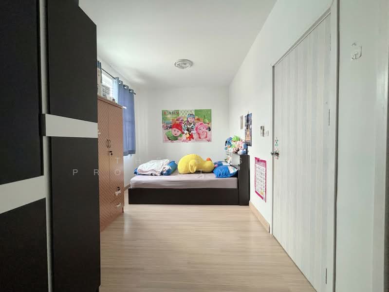 Pruksa Ville 78 Srinakarin-Thepharak, Samut Prakan, Praksa Road, Bang Mueng, Muang Samut Prakarn, Samut Prakan, 3 Bedrooms, 100 sqm, Townhouse For Sale, by The Best Property น้อย, 500211751 - DDproperty.com