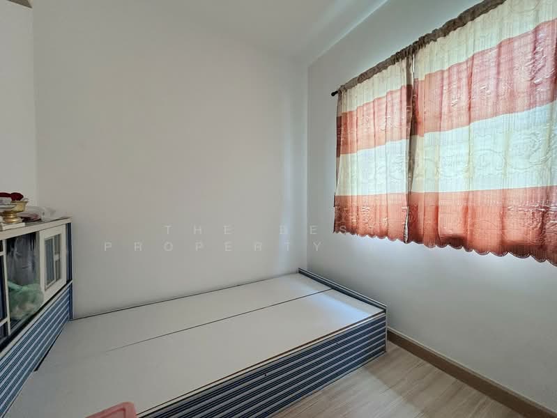 Pruksa Ville 78 Srinakarin-Thepharak, Samut Prakan, Praksa Road, Bang Mueng, Muang Samut Prakarn, Samut Prakan, 3 Bedrooms, 100 sqm, Townhouse For Sale, by The Best Property น้อย, 500211751 - DDproperty.com