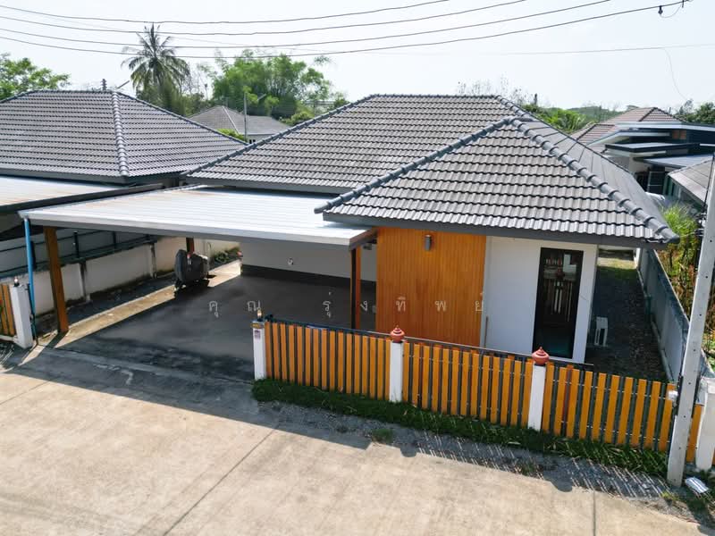 ขาย - บ้านเดี่ยว 3 ห้องนอน ราคาไม่แพง ในโครงการ Saraphi, เชียงใหม่