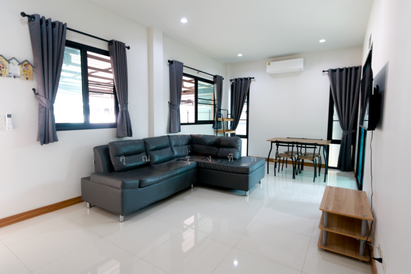 ขาย - บ้านเดี่ยว 3 ห้องนอน ราคาไม่แพง ในโครงการ Saraphi, เชียงใหม่