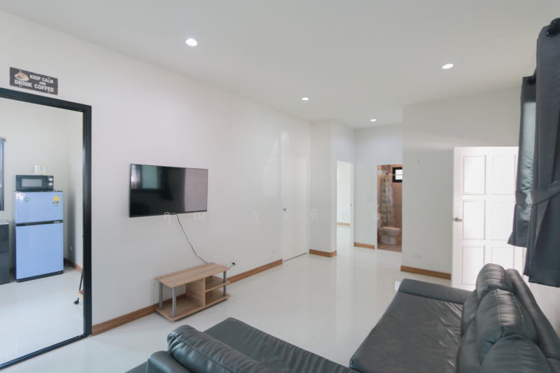 ขาย - บ้านเดี่ยว 3 ห้องนอน ราคาไม่แพง ในโครงการ Saraphi, เชียงใหม่