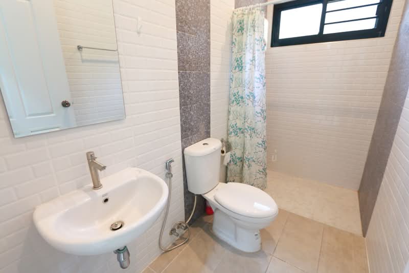 ขาย - บ้านเดี่ยว 3 ห้องนอน ราคาไม่แพง ในโครงการ Saraphi, เชียงใหม่