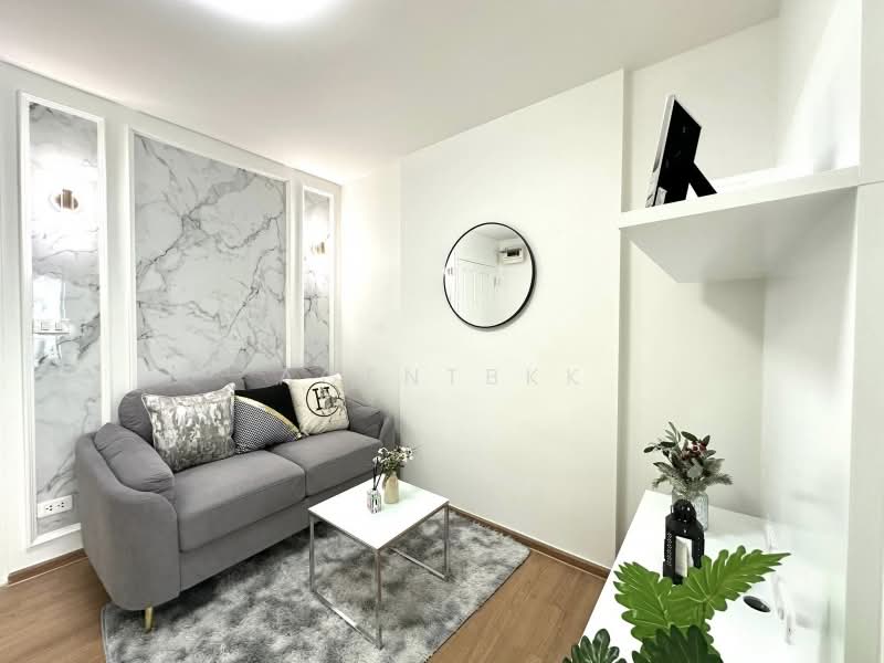 Dcondo Ramkhamhaeng 9, Bangkok, Ramkhamhaeng Road, Hua Mak, Bang Kapi, Bangkok, 1 Bedroom, 29 sqm, Condo For Sale, by Agentbkk, 500211753 - DDproperty.com