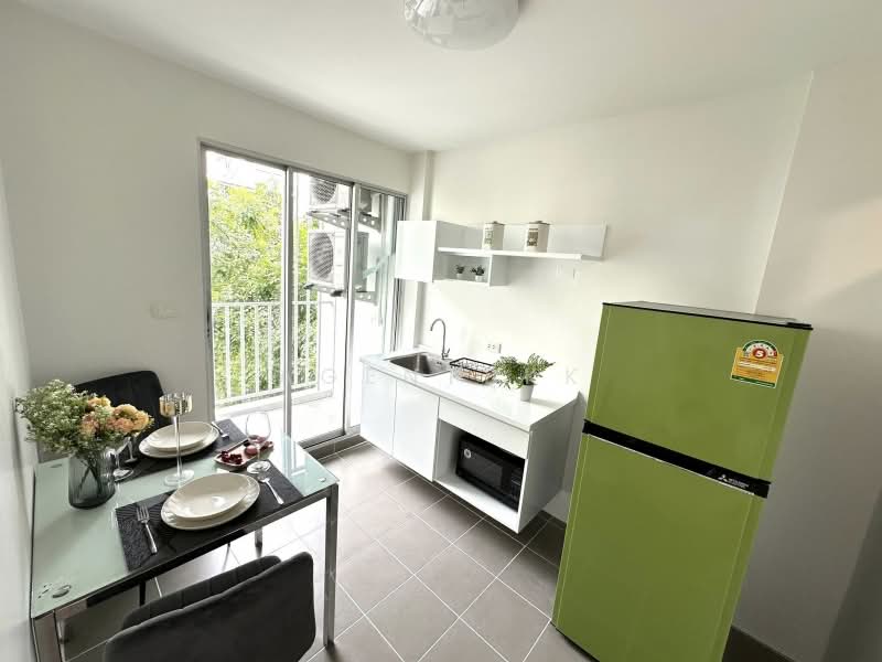 Dcondo Ramkhamhaeng 9, Bangkok, Ramkhamhaeng Road, Hua Mak, Bang Kapi, Bangkok, 1 Bedroom, 29 sqm, Condo For Sale, by Agentbkk, 500211753 - DDproperty.com