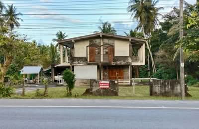ขาย - บ้านเดี่ยวพร้อมที่ดินท่าศาลา นครศรีธรรมราช, นครศรีธรรมราช