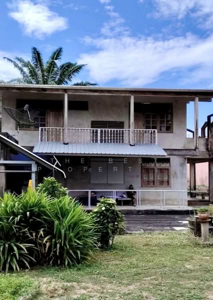 For Sale - บ้านเดี่ยวพร้อมที่ดินท่าศาลา นครศรีธรรมราช, Nakhon Si Thammarat