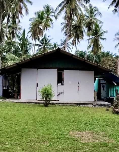 For Sale - บ้านเดี่ยวพร้อมที่ดินท่าศาลา นครศรีธรรมราช, Nakhon Si Thammarat