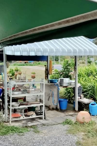 For Sale - บ้านเดี่ยวพร้อมที่ดินท่าศาลา นครศรีธรรมราช, Nakhon Si Thammarat