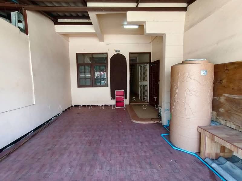 ขายทาวน์เฮ้าส์ 2 ชั้น สวนทองวิลล่า7 ลำลูกกาคลอง 4, Pathum Thani, Lat Sawai, Lam Luk Ka, Pathum Thani, 2 Bedrooms, 64 sqm, Townhouse For Sale, by DD Asset (Thailand) Co.,Ltd, 500211756 - DDproperty.com