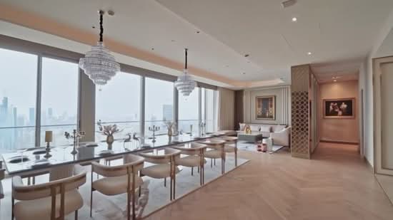 The Residences At Mandarin Oriental, Bangkok, 117 Charoen Nakorn Road, Khlong Ton Sai, Khlong San, Bangkok, 6 Bedrooms, 605 sqm, Condo For Rent, by Runchana Ball, 500211758 - DDproperty.com