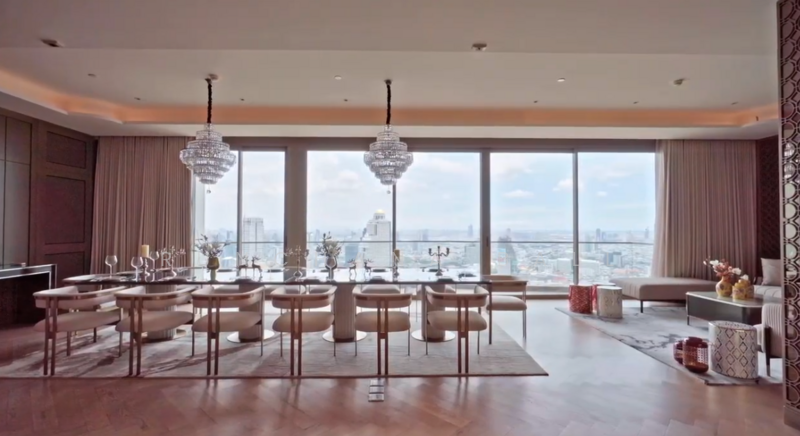The Residences At Mandarin Oriental : เดอะ เรสซิเดนซ์ แอท แมนดาริน โอเรียนเต็ล, กรุงเทพ, 117 ถนนเจริญนคร, คลองต้นไทร, คลองสาน, กรุงเทพ, 605 ตร.ม., คอนโด ให้เช่า, โดย Runchana Ball, 500211758 - DDproperty.com